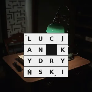 Rozwiązanie krzyżówki: niezapomniany dziennikarz i konferansjer mąż haliny kunickiej - lucjan kydryński | hasła, synonimy i podpowiedzi Hasło krzyżówkowe niezapomniany dziennikarz i konferansjer mąż haliny kunickiej - lucjan kydryński – rozwiązanie, synonimy, podpowiedzi i definicje krzyżówkowe